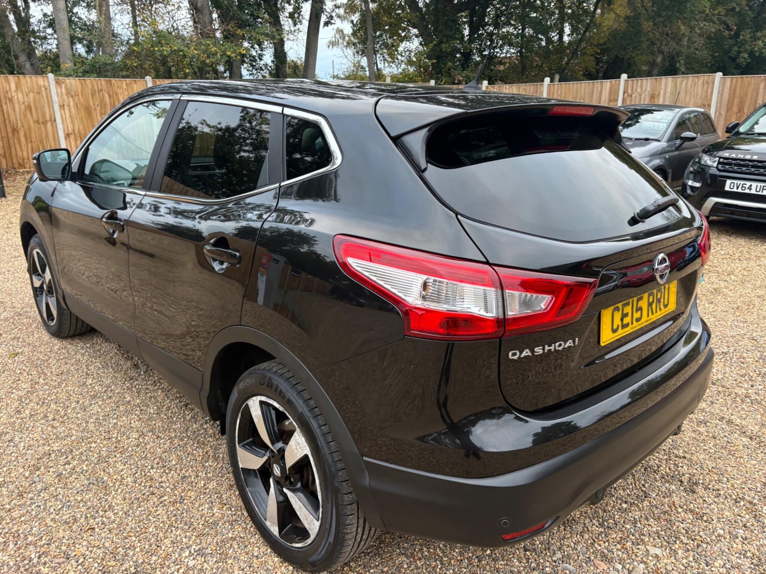 Used Nissan Qashqai 2015 for sale - 76238970: Photo 5