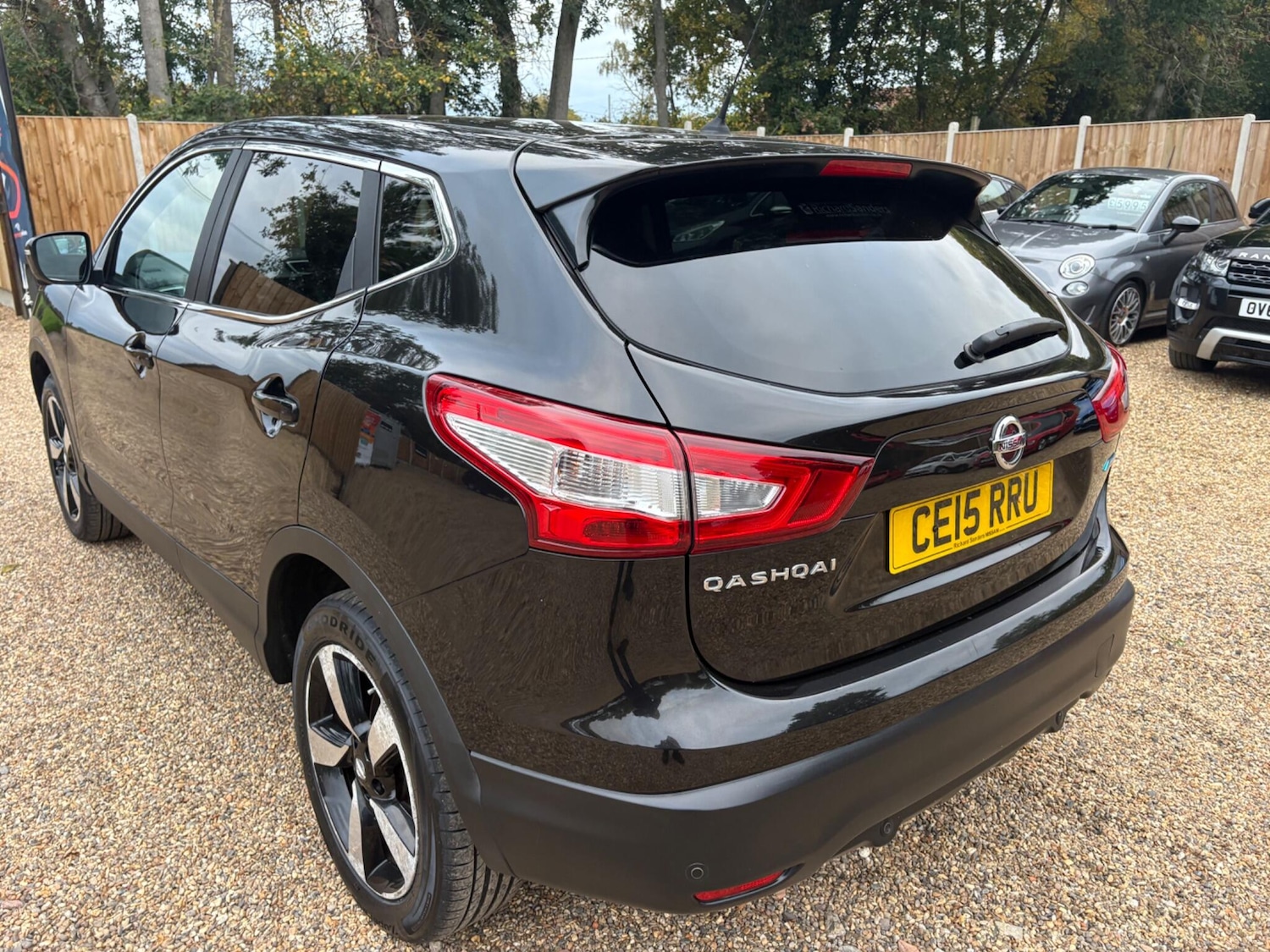 Used Nissan Qashqai 2015 for sale - 76238970: Photo 6