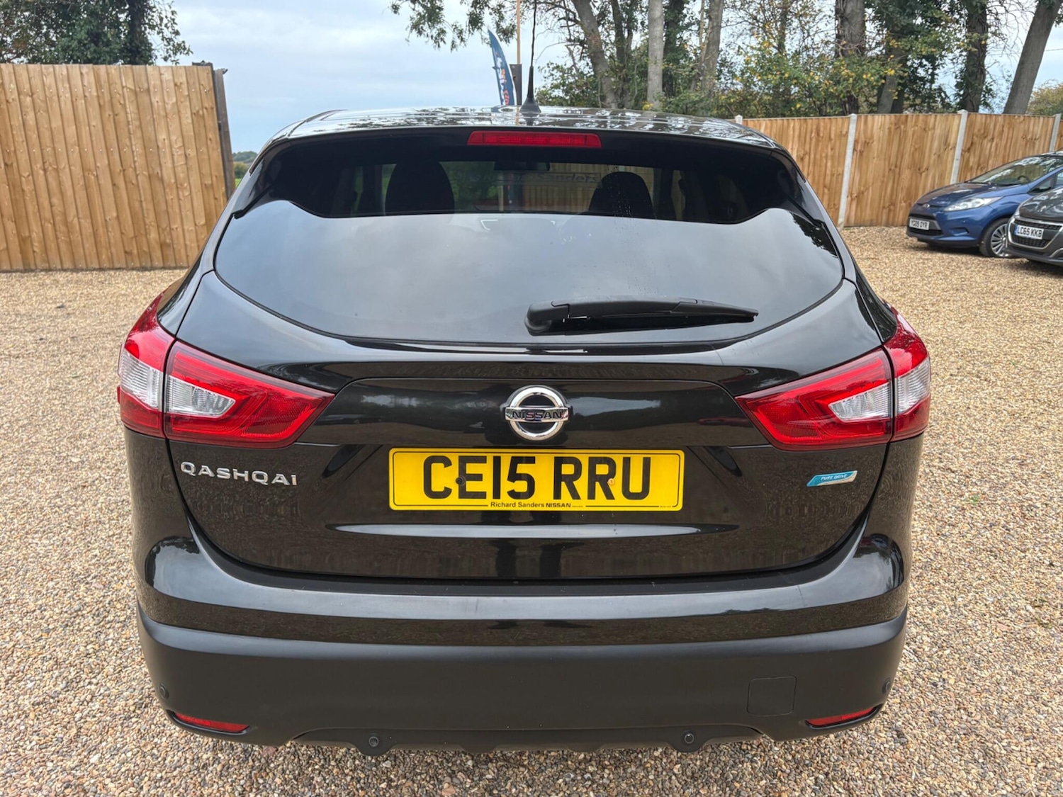 Used Nissan Qashqai 2015 for sale - 76238970: Photo 7