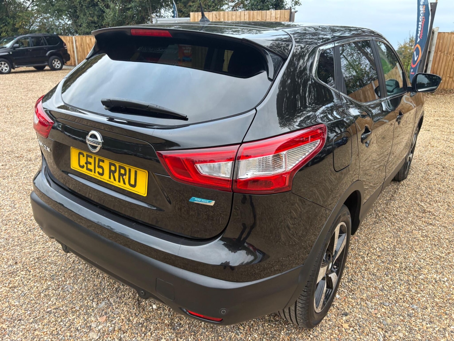 Used Nissan Qashqai 2015 for sale - 76238970: Photo 8