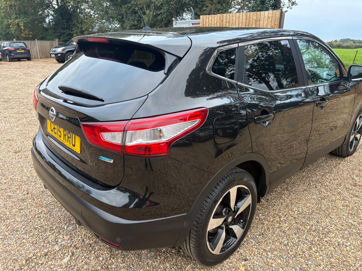 Used Nissan Qashqai 2015 for sale - 76238970: Photo 9