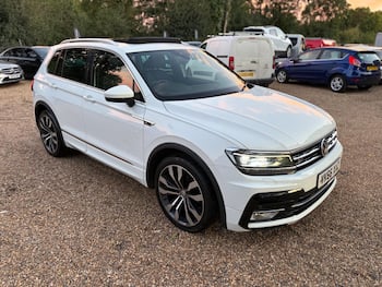 Used Volkswagen Tiguan 2016 for sale - 79741467: Photo