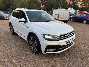 Used Volkswagen Tiguan 2016 for sale - 79741467: Photo