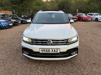 Used Volkswagen Tiguan 2016 for sale - 79741467: Photo