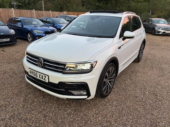 Used Volkswagen Tiguan 2016 for sale - 79741467: Photo