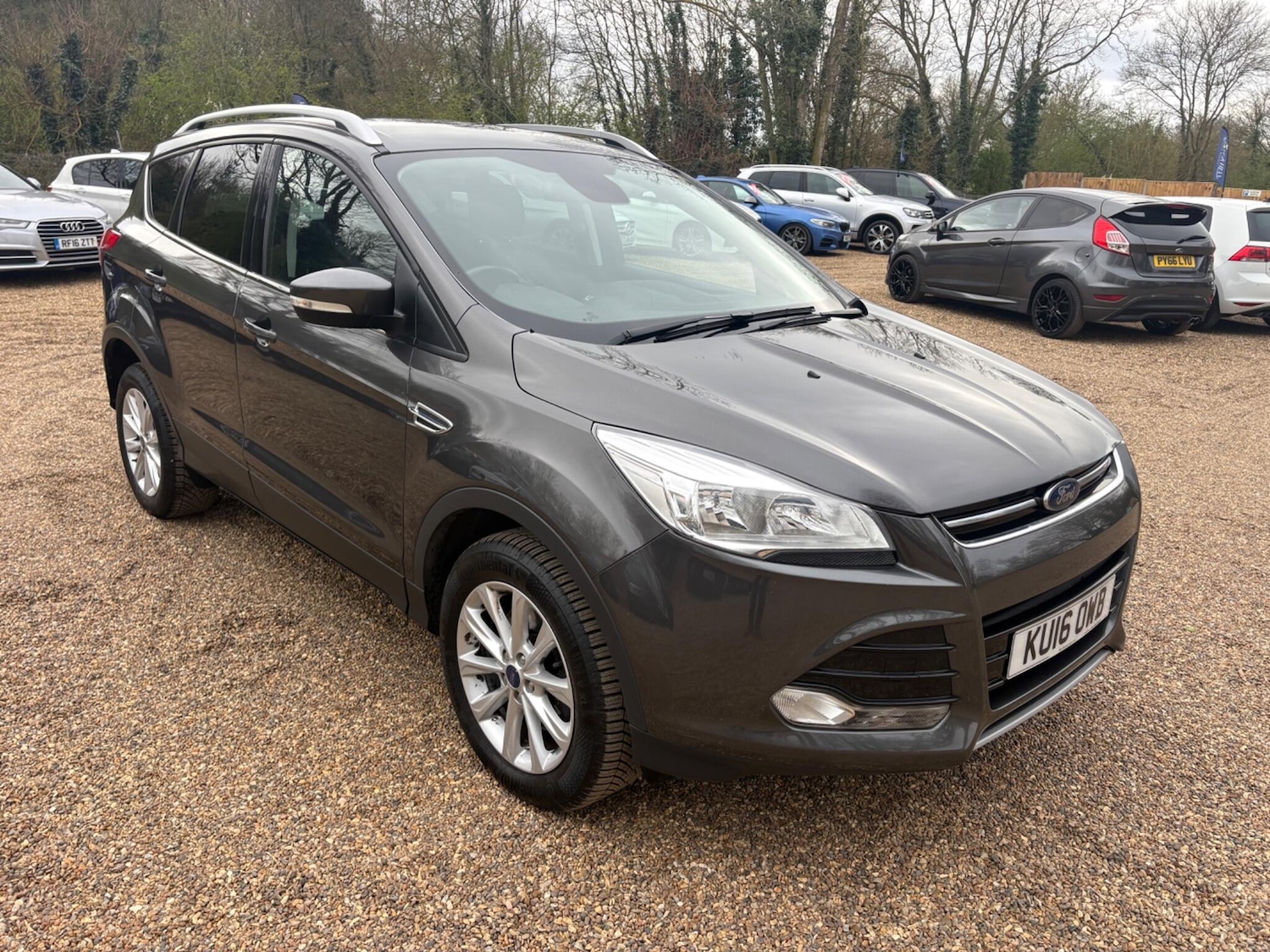 Used Ford Kuga for sale - 78127468: Photo 1