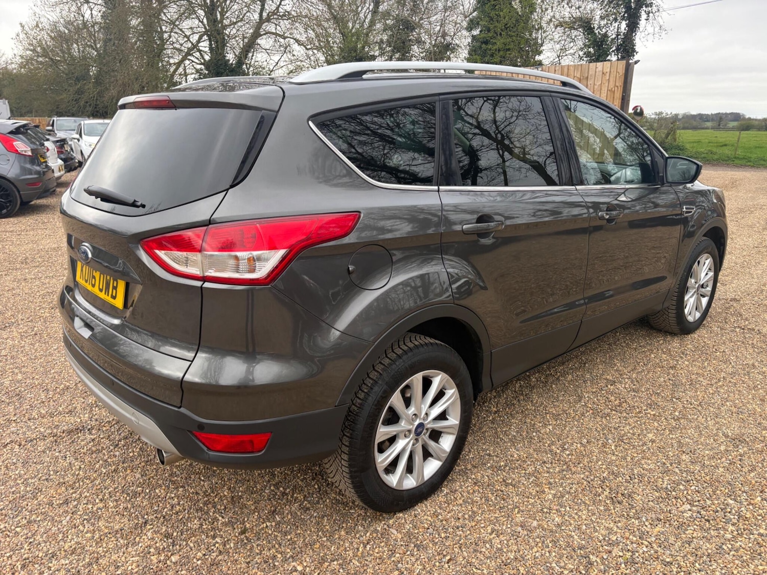 Used Ford Kuga for sale - 78127468: Photo 10