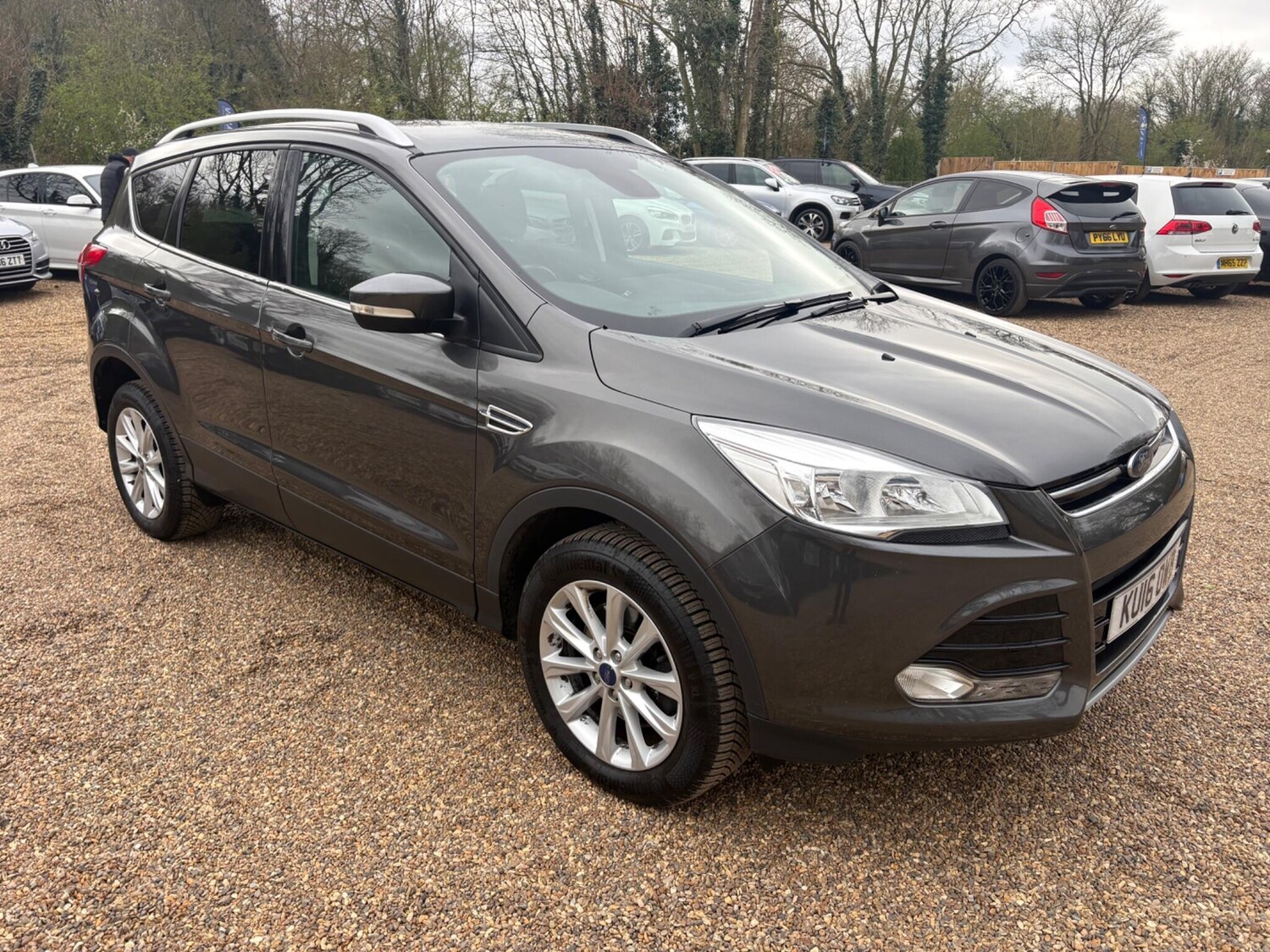 Used Ford Kuga for sale - 78127468: Photo 12