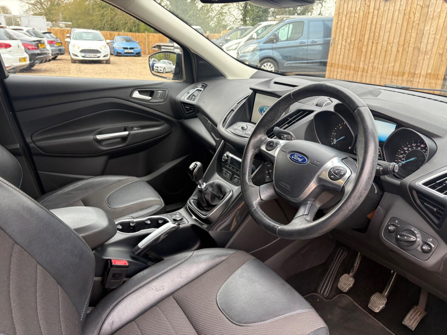 Used Ford Kuga for sale - 78127468: Photo 15