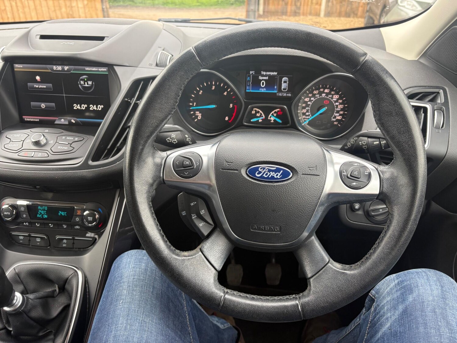 Used Ford Kuga for sale - 78127468: Photo 16