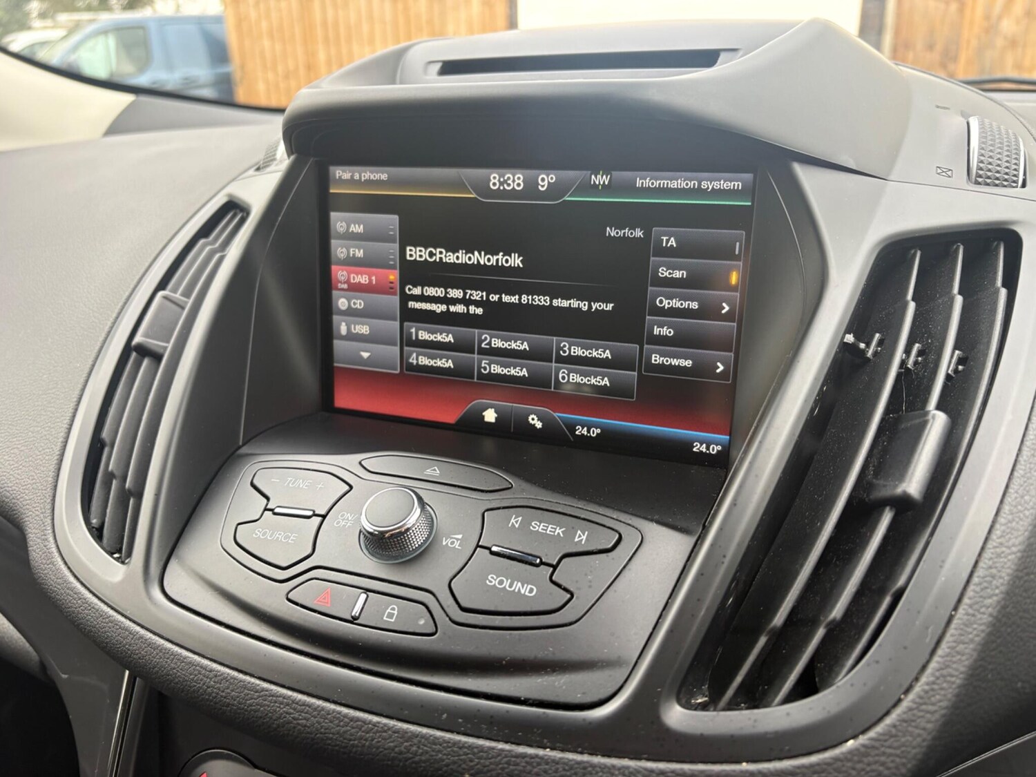 Used Ford Kuga for sale - 78127468: Photo 18