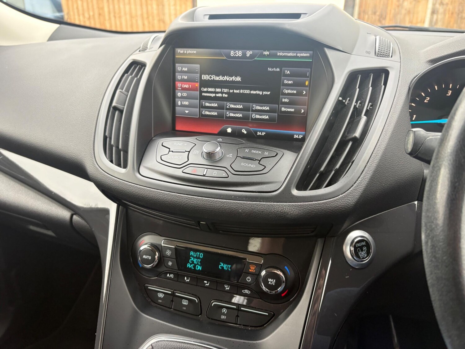 Used Ford Kuga for sale - 78127468: Photo 19