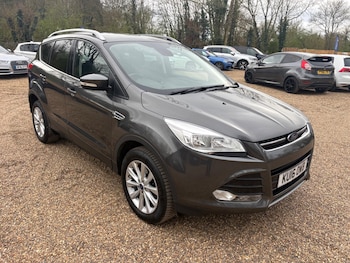 Ford Kuga feature image