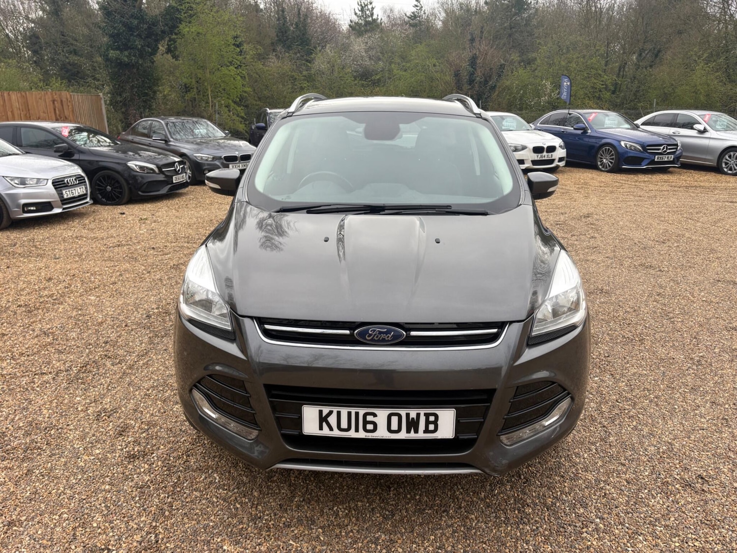 Used Ford Kuga for sale - 78127468: Photo 2