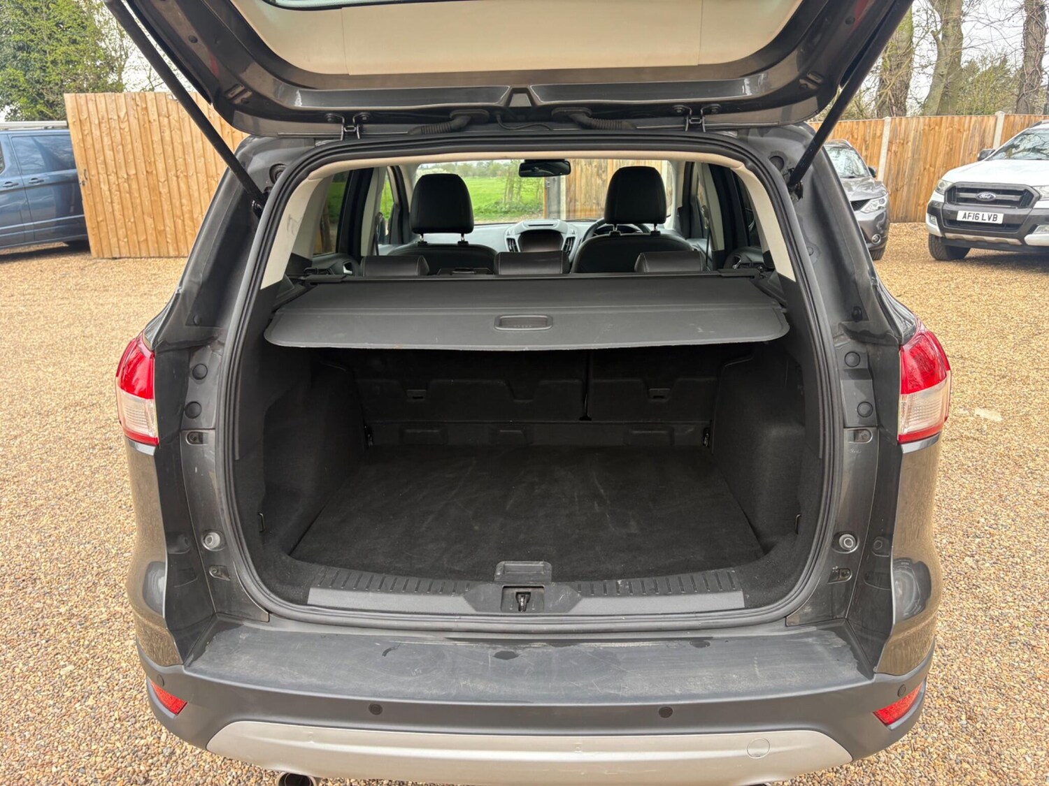 Used Ford Kuga for sale - 78127468: Photo 24