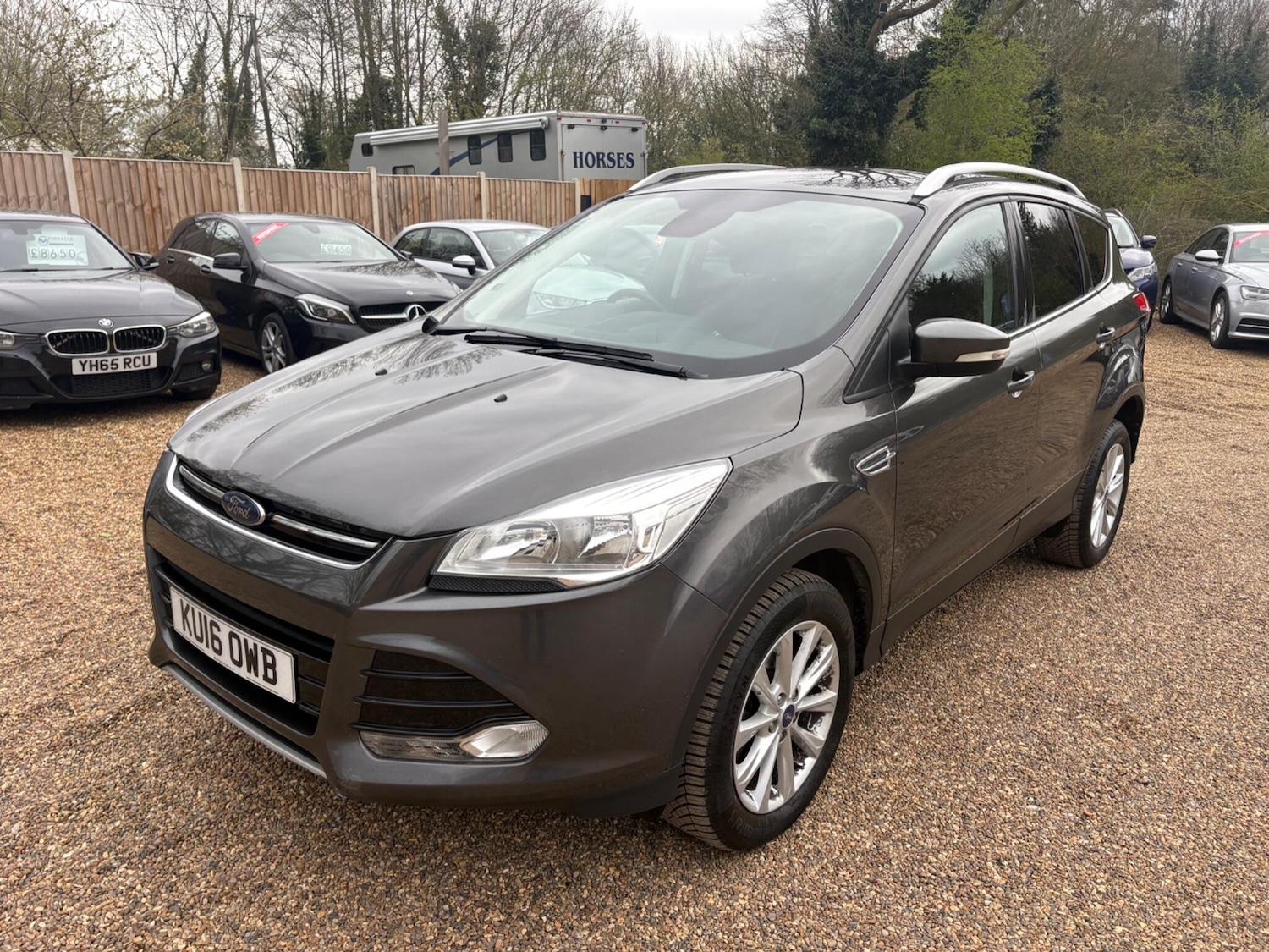 Used Ford Kuga for sale - 78127468: Photo 3