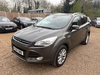 Used Ford Kuga 2016 for sale - 78127468: Photo
