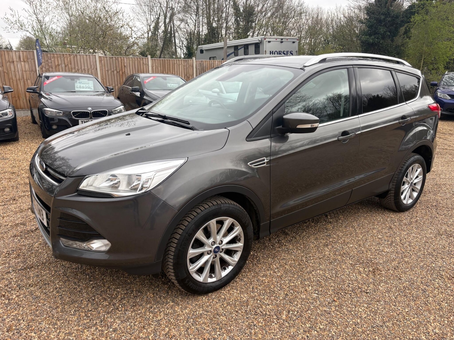 Used Ford Kuga for sale - 78127468: Photo 4