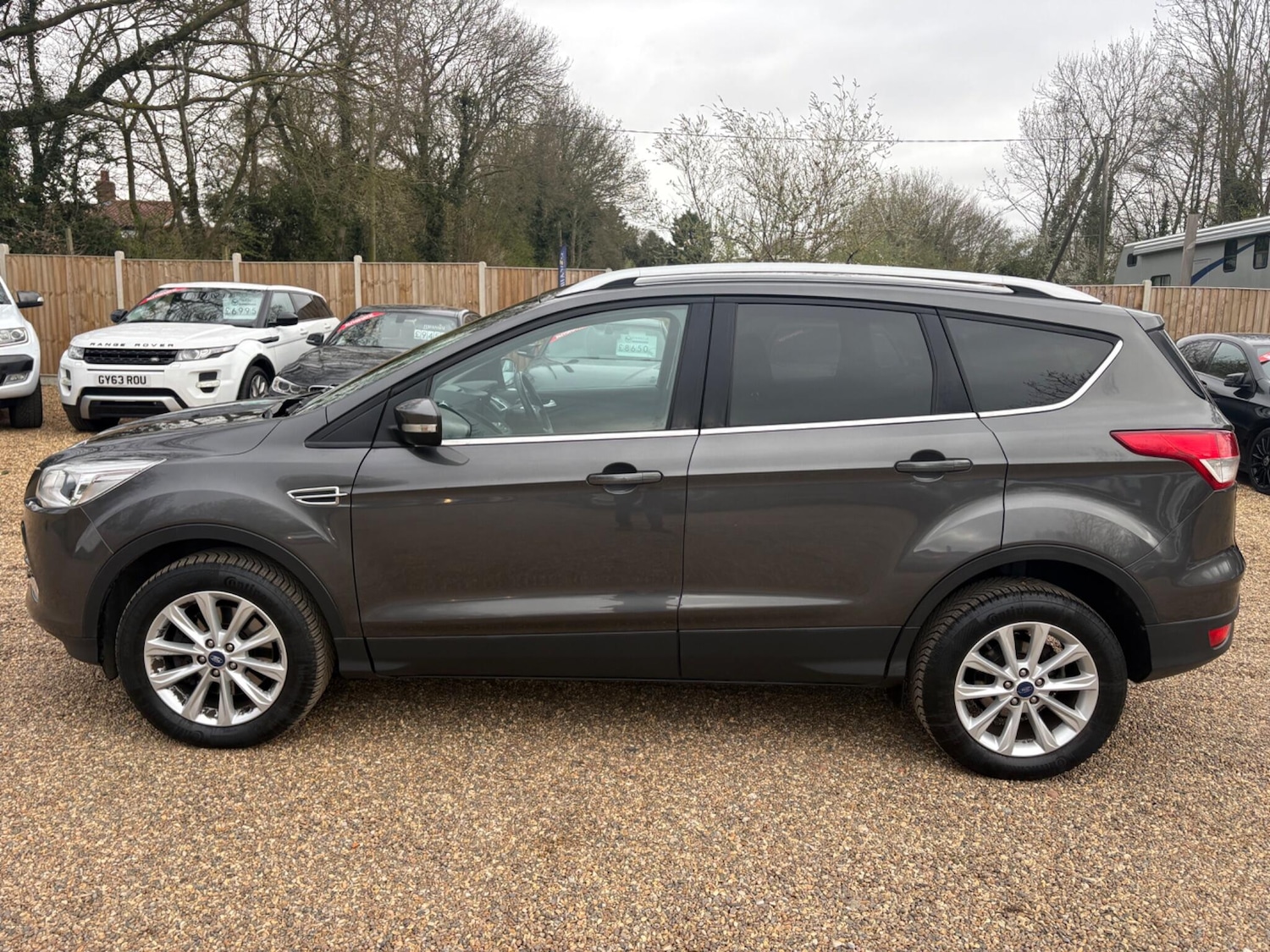 Used Ford Kuga for sale - 78127468: Photo 5