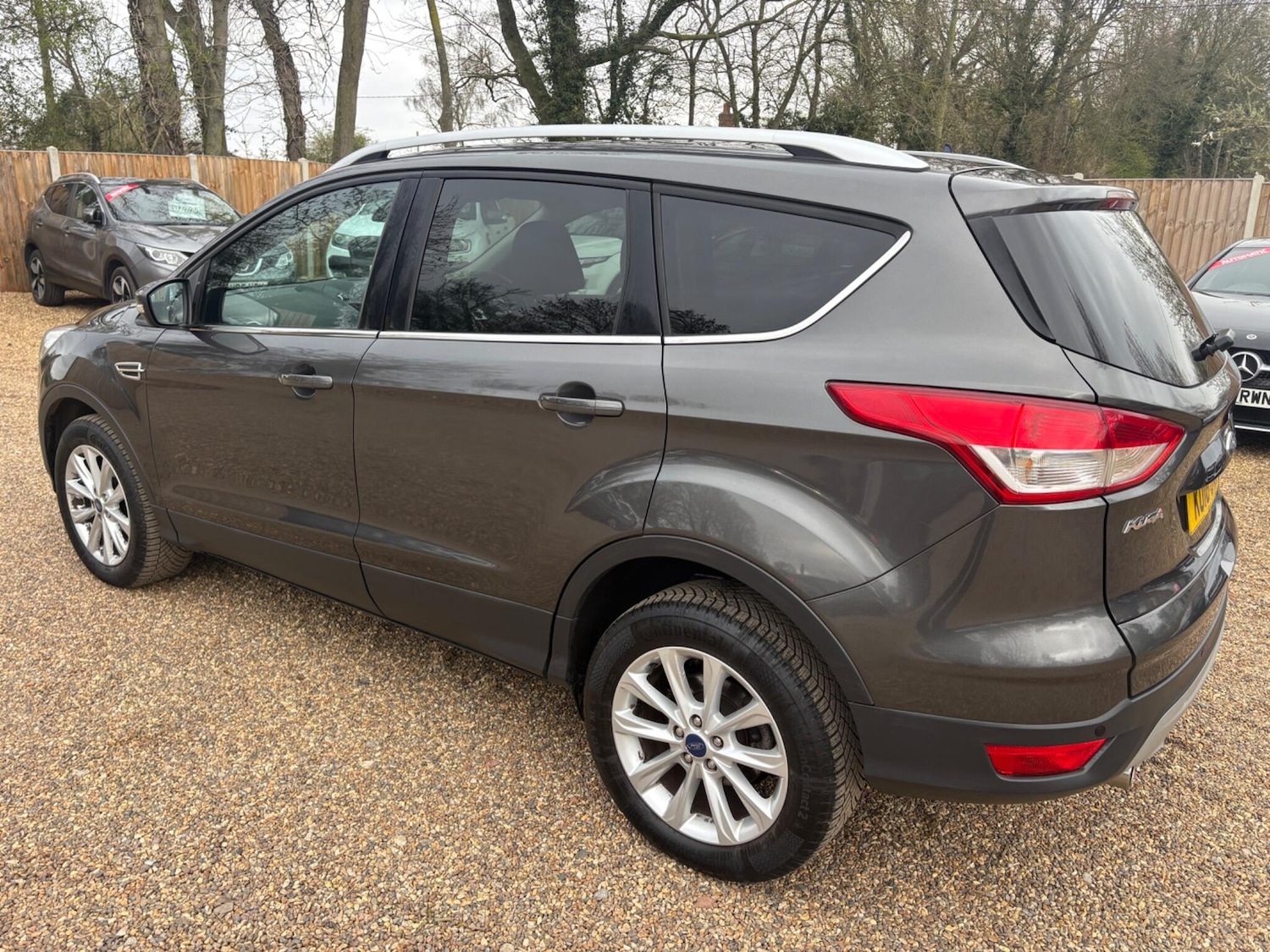 Used Ford Kuga for sale - 78127468: Photo 6