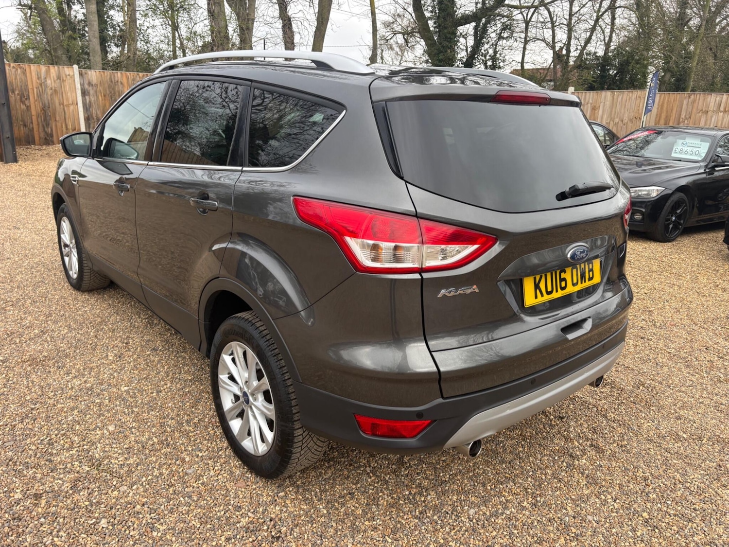 Used Ford Kuga for sale - 78127468: Photo 7