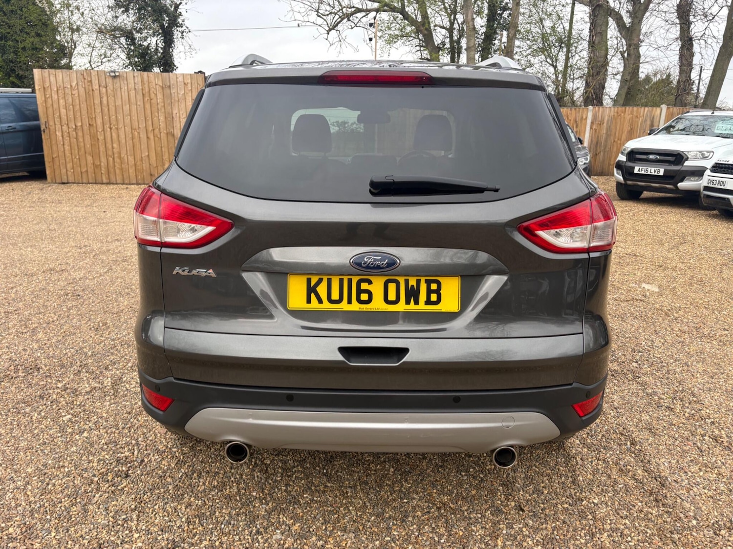 Used Ford Kuga for sale - 78127468: Photo 8