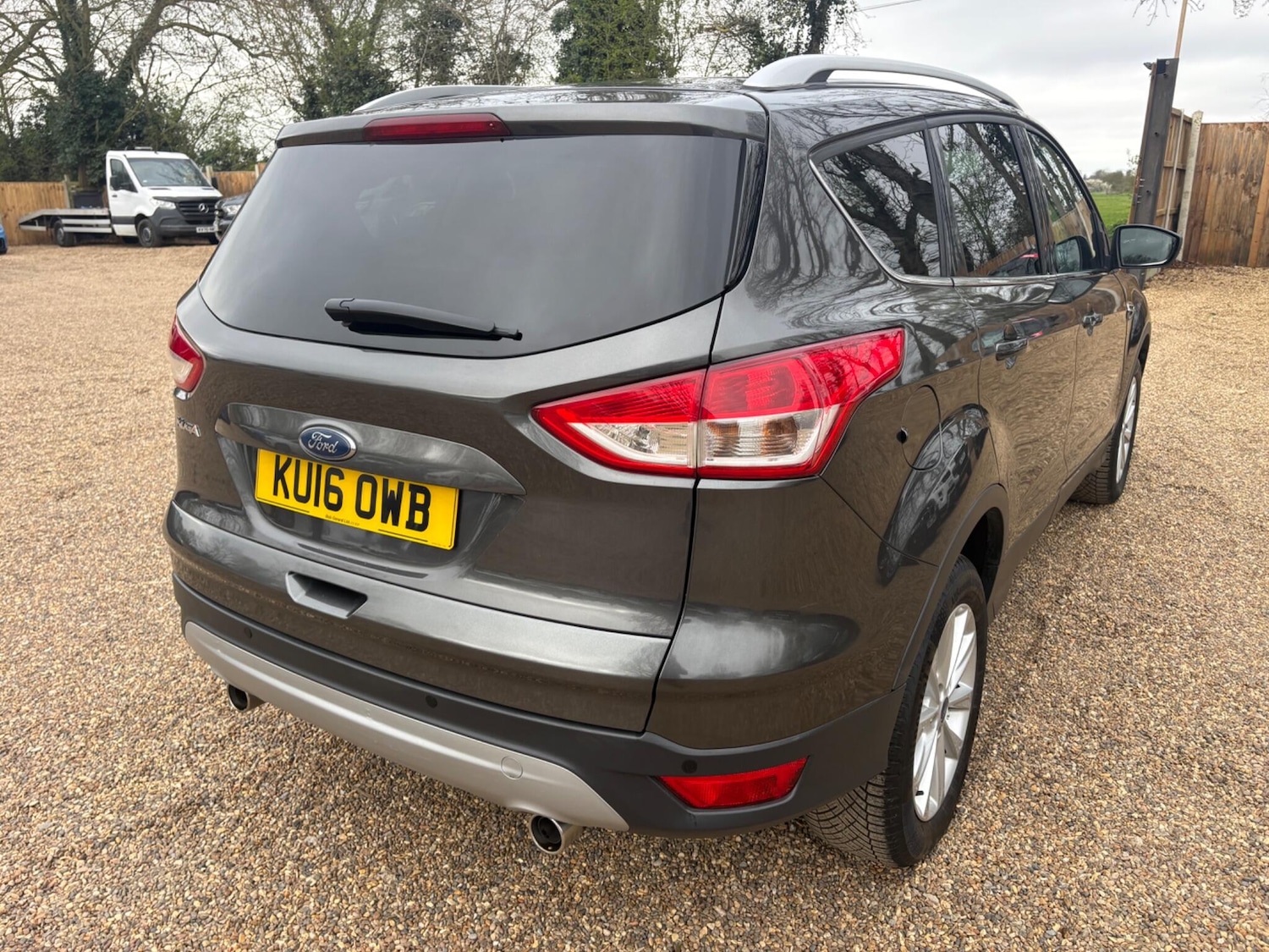 Used Ford Kuga for sale - 78127468: Photo 9