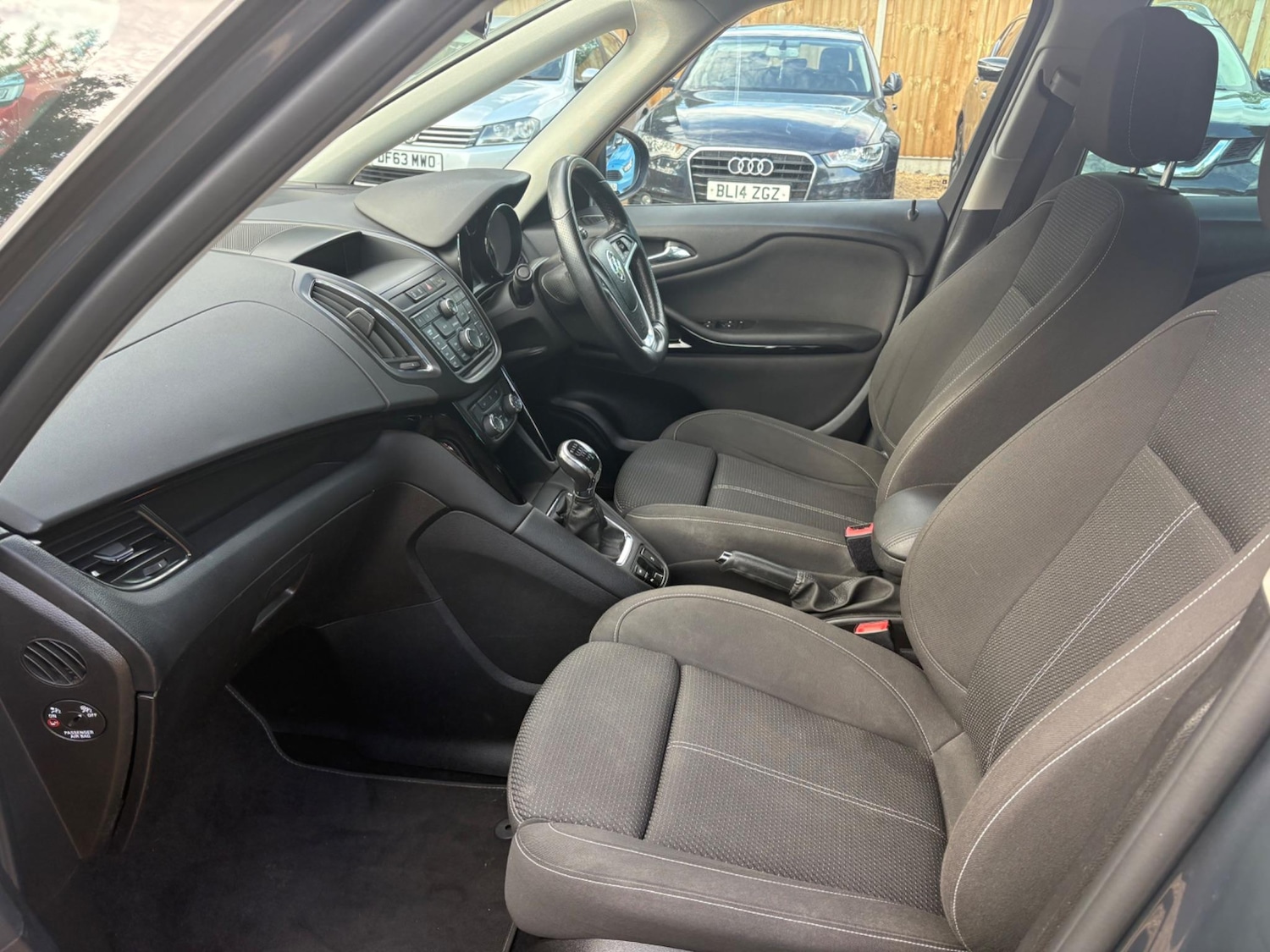 Vehicle 22