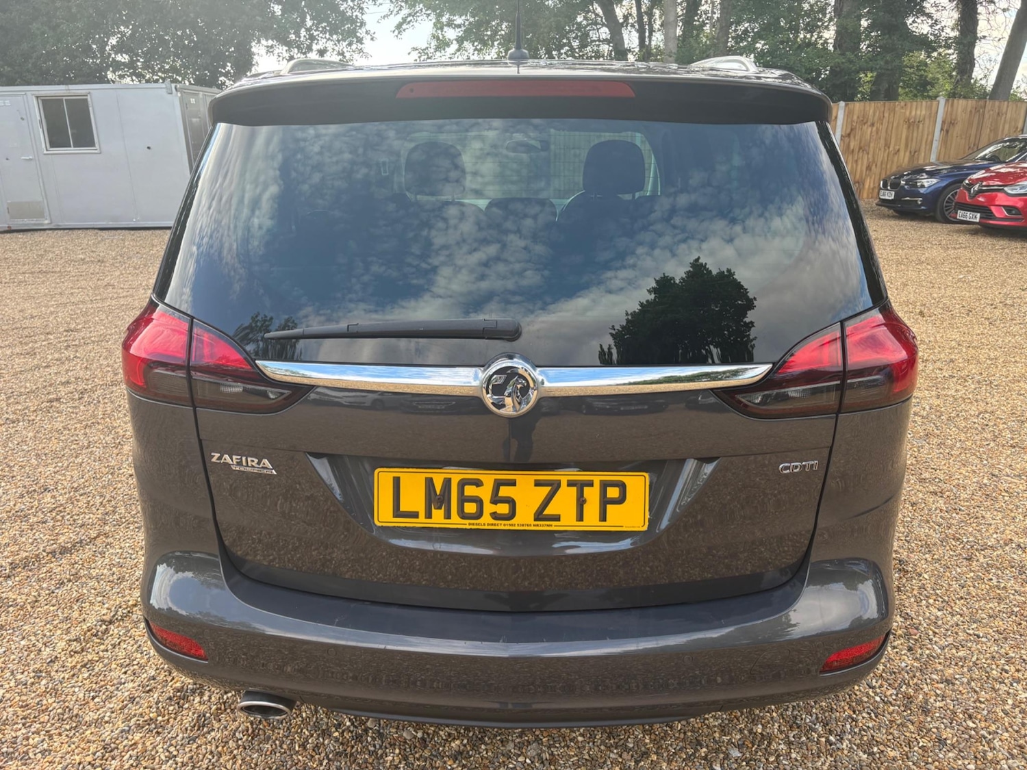 Vehicle 4