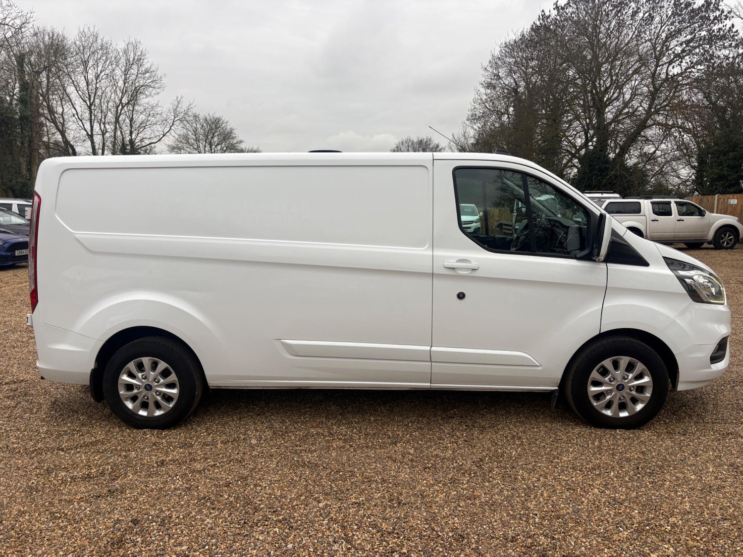Used Ford Transit Custom 2021 for sale - 77597623: Photo 13