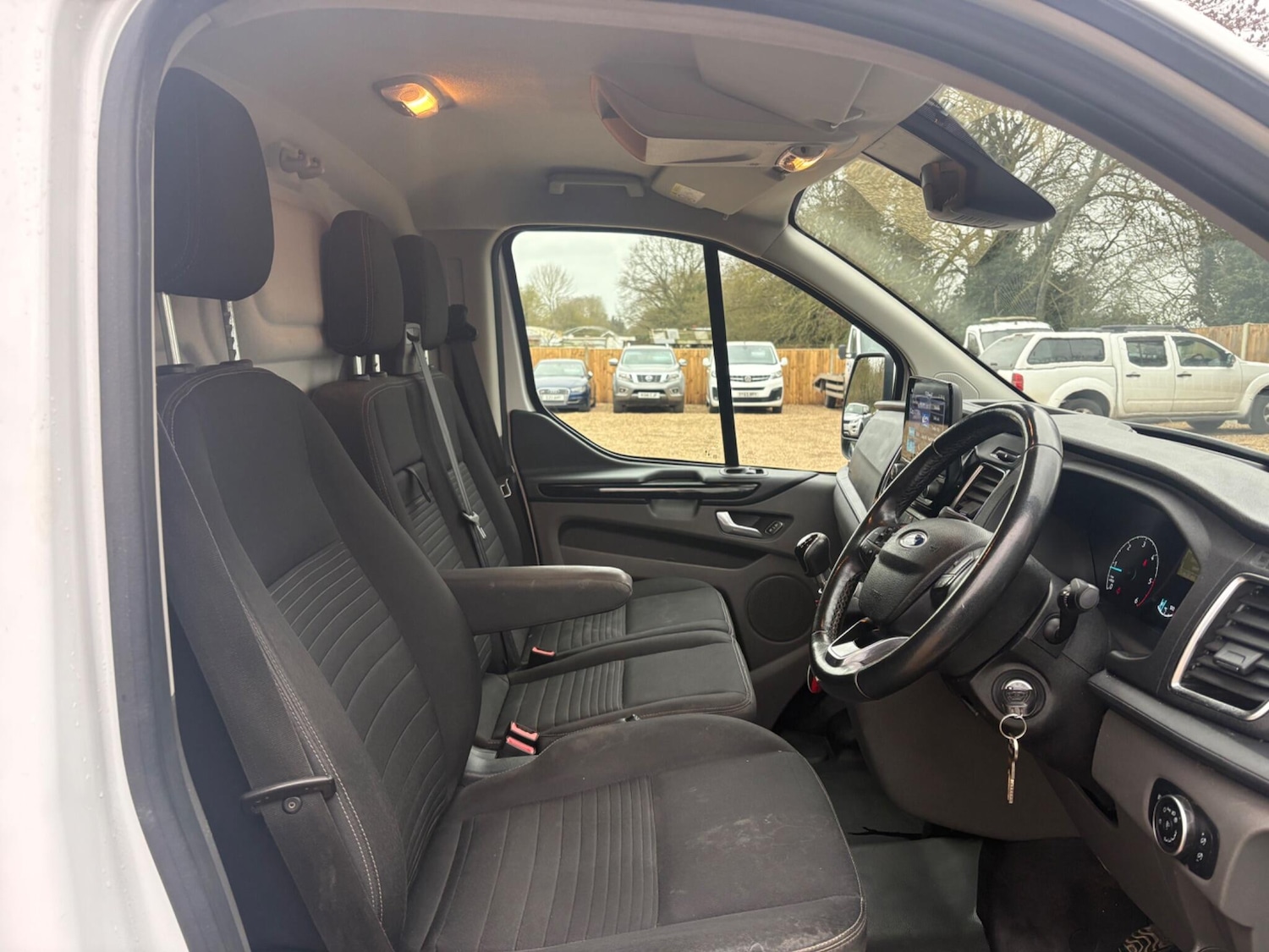 Used Ford Transit Custom 2021 for sale - 77597623: Photo 15