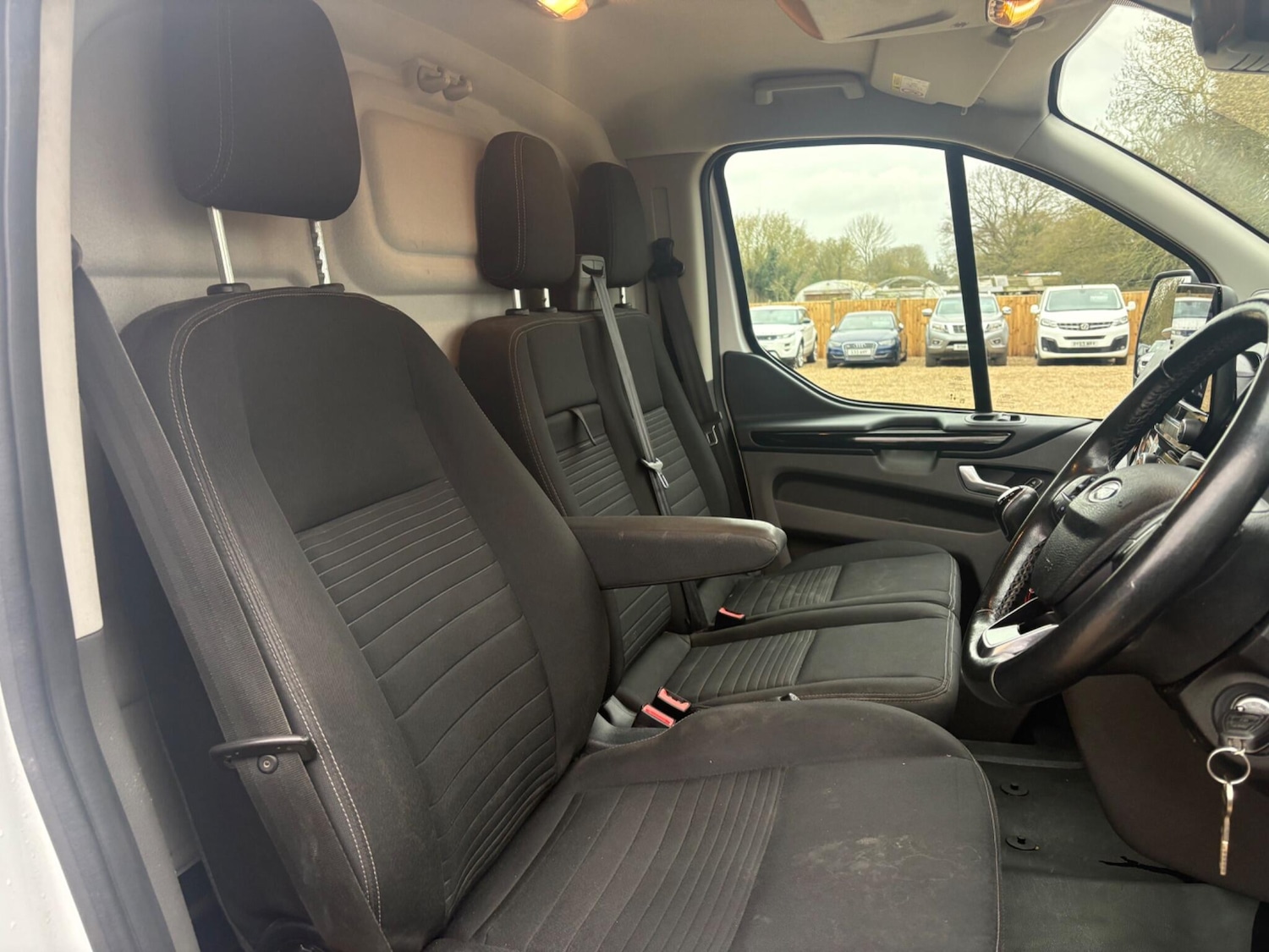 Used Ford Transit Custom 2021 for sale - 77597623: Photo 16