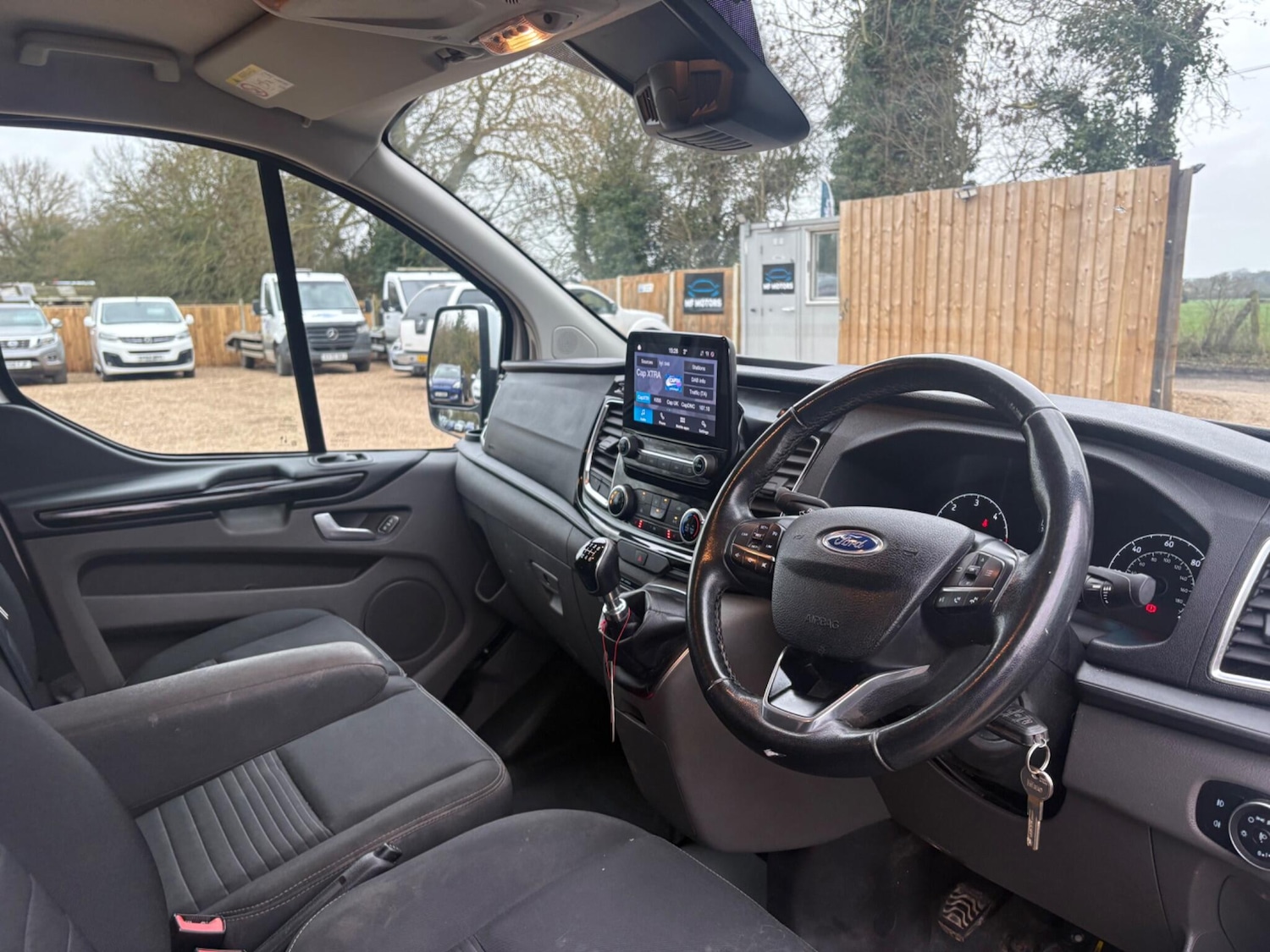 Used Ford Transit Custom 2021 for sale - 77597623: Photo 17