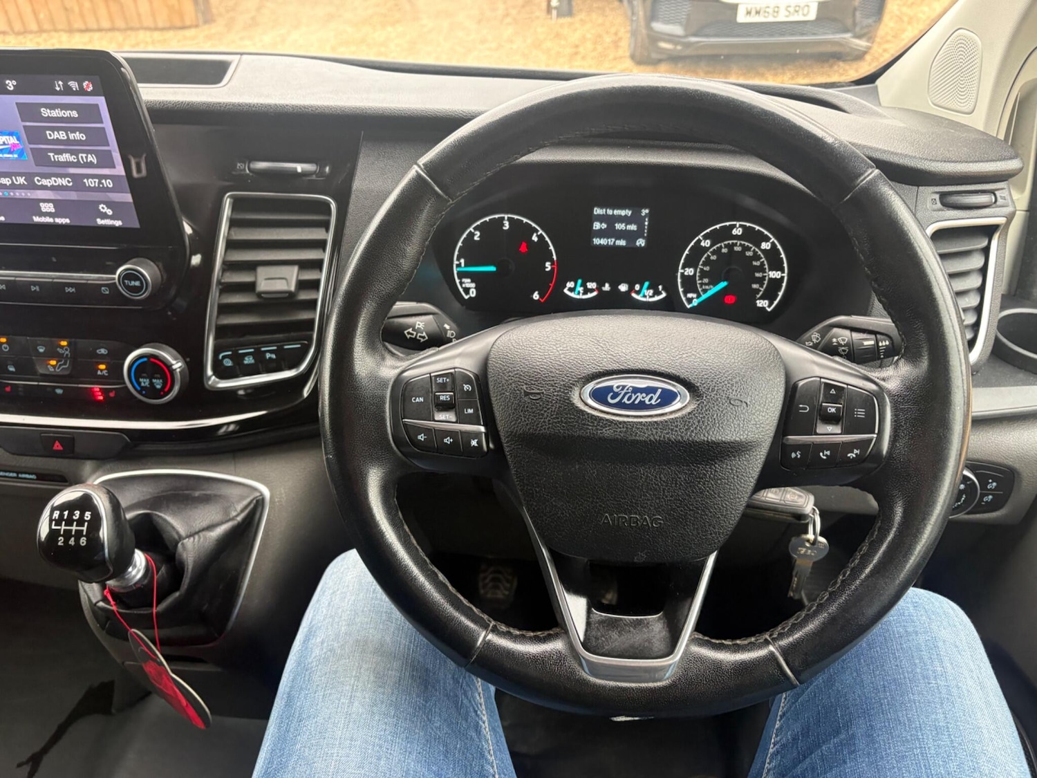 Used Ford Transit Custom 2021 for sale - 77597623: Photo 18