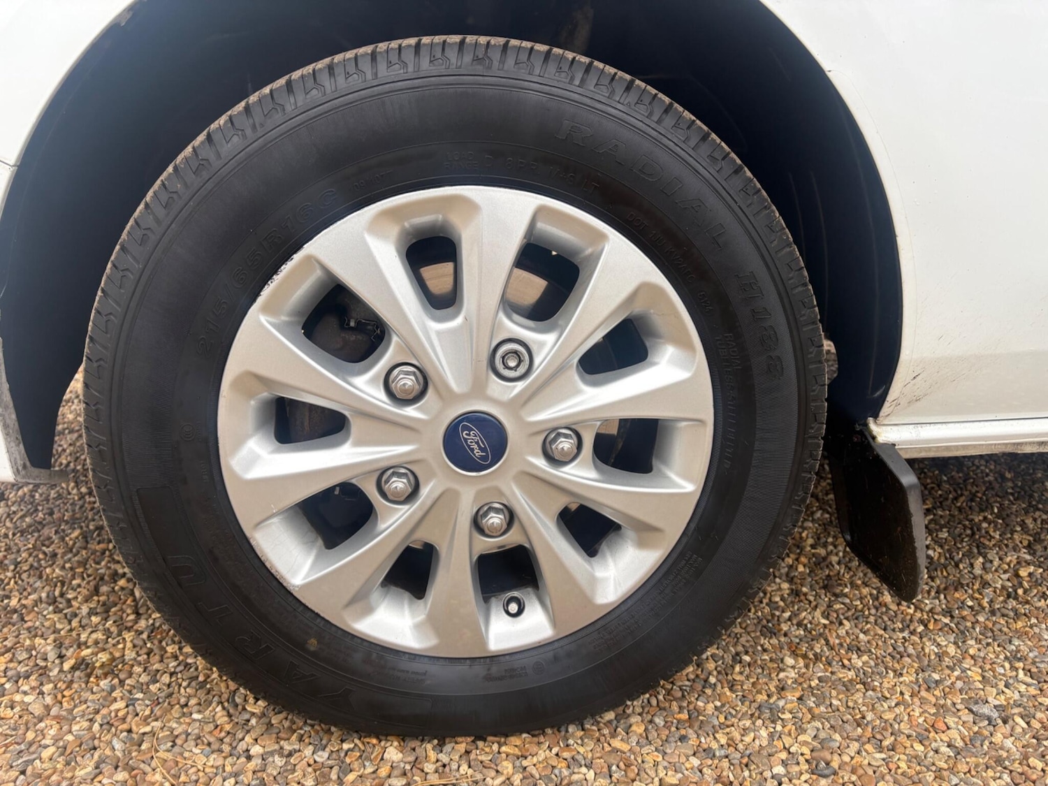 Used Ford Transit Custom 2021 for sale - 77597623: Photo 23