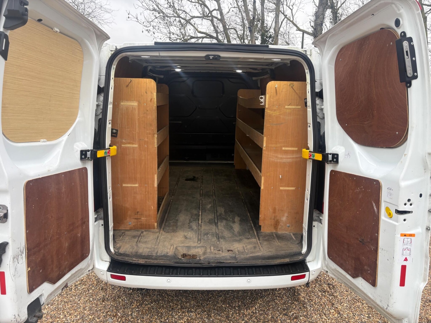 Used Ford Transit Custom 2021 for sale - 77597623: Photo 24