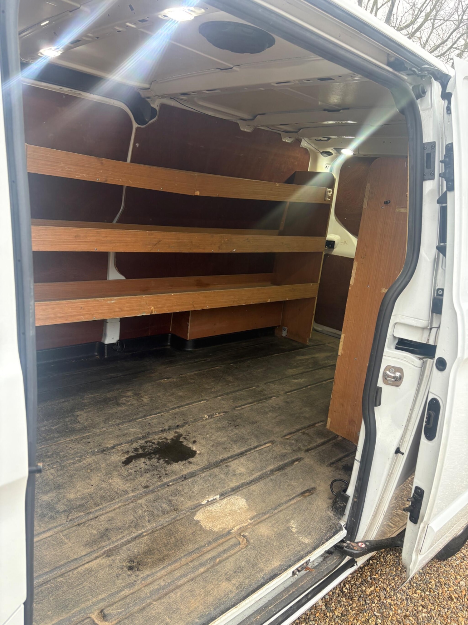 Used Ford Transit Custom 2021 for sale - 77597623: Photo 27