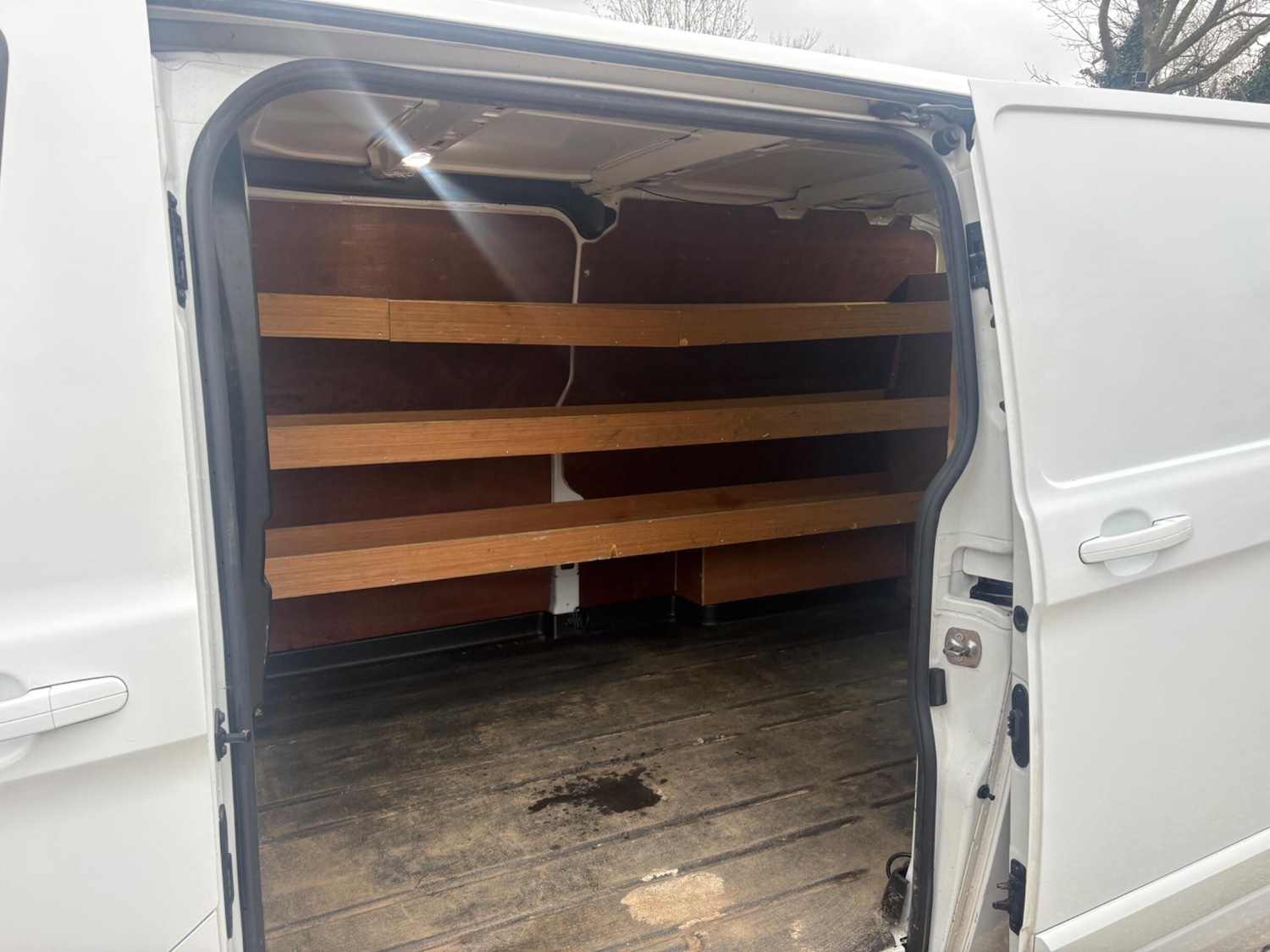 Used Ford Transit Custom 2021 for sale - 77597623: Photo 28