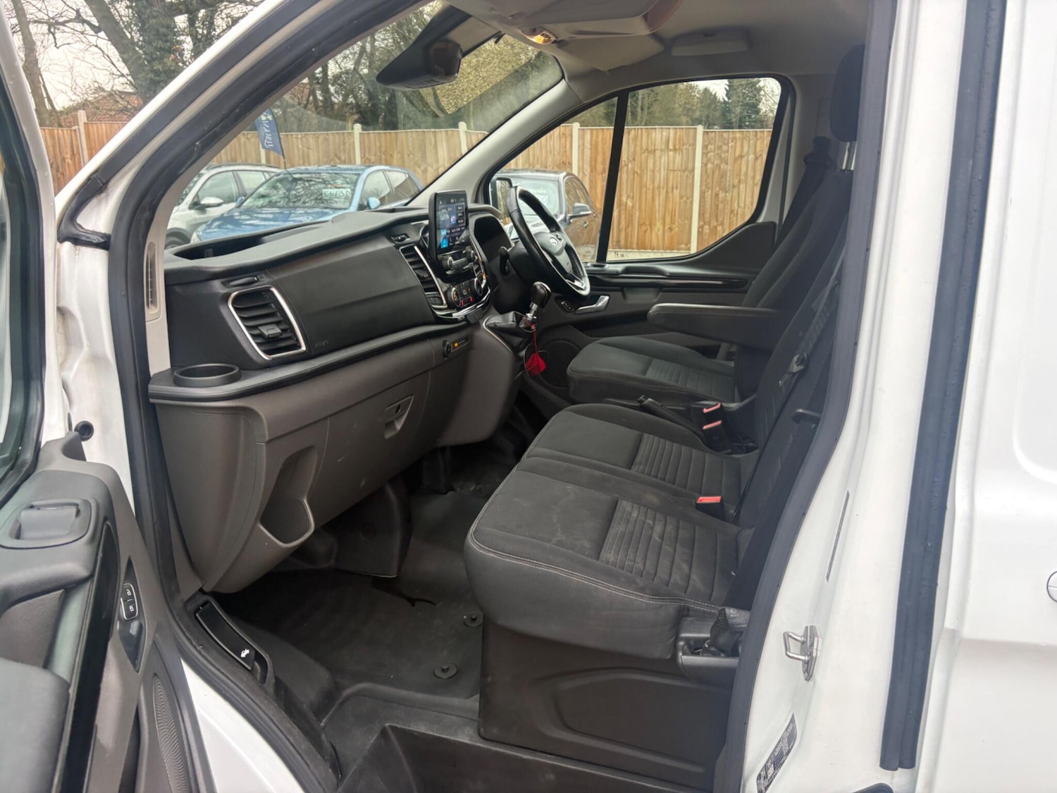 Used Ford Transit Custom 2021 for sale - 77597623: Photo 29