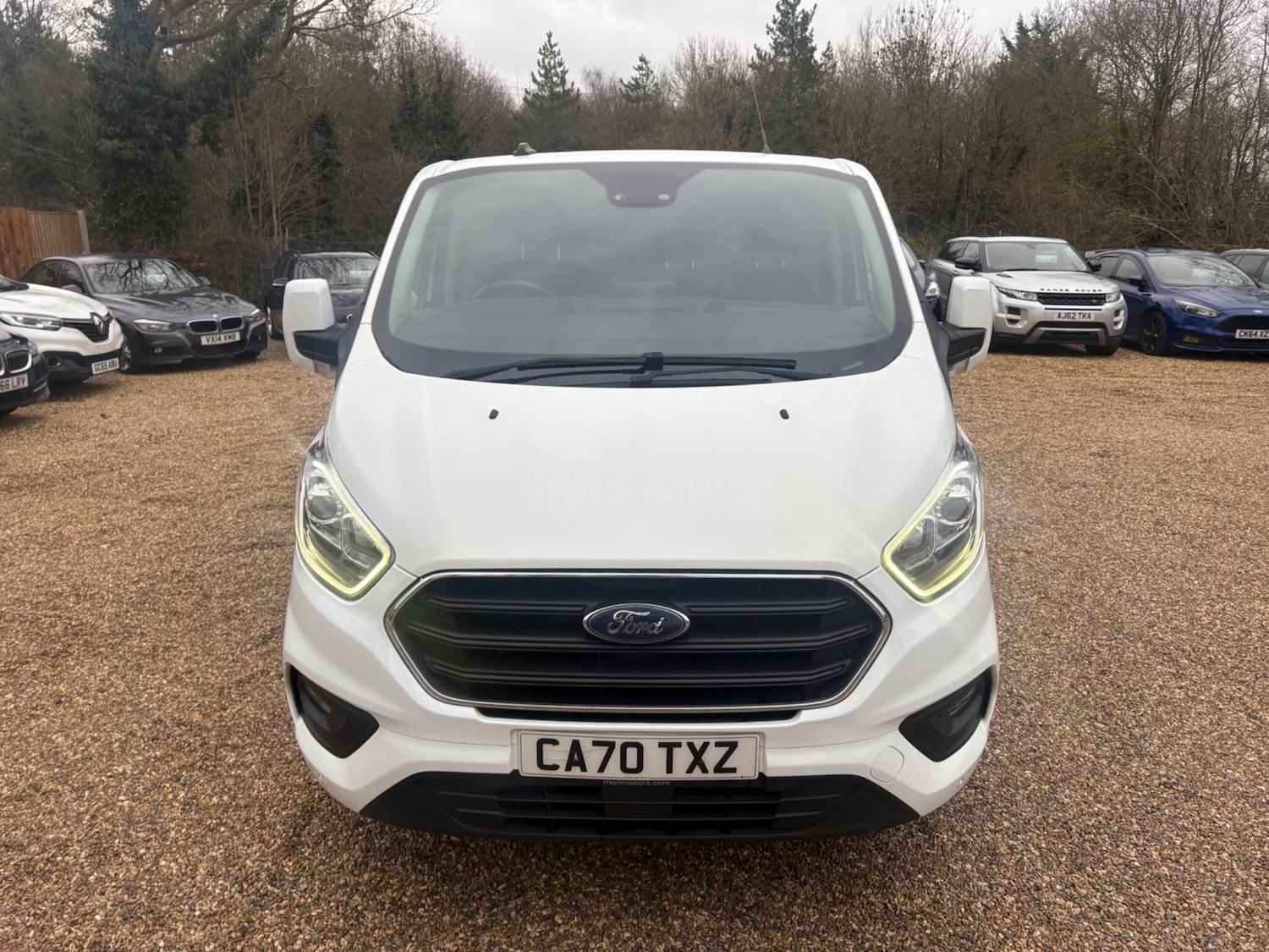Used Ford Transit Custom 2021 for sale - 77597623: Photo 3