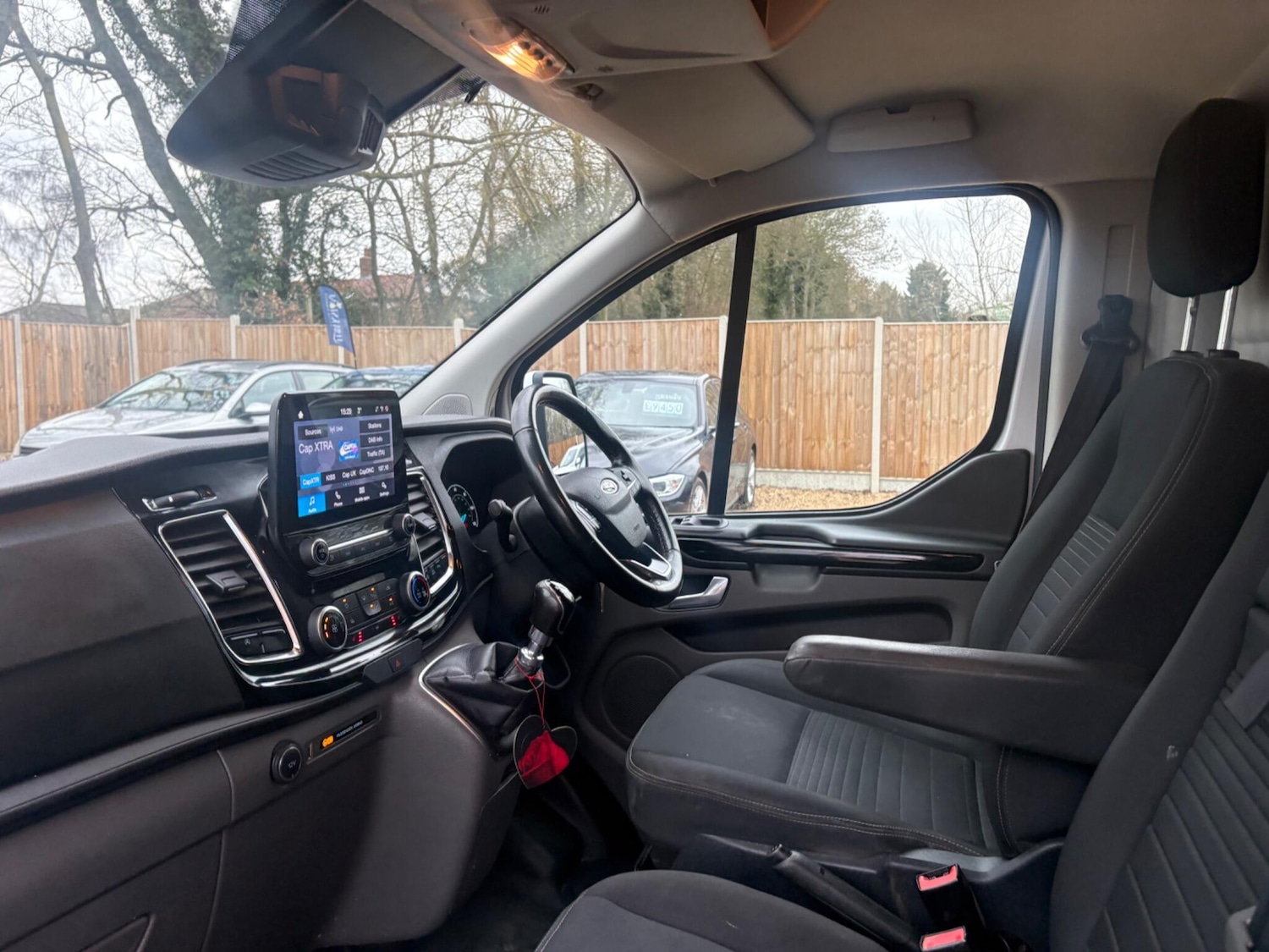 Used Ford Transit Custom 2021 for sale - 77597623: Photo 31