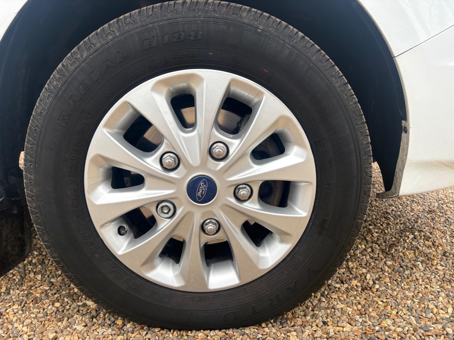 Used Ford Transit Custom 2021 for sale - 77597623: Photo 32