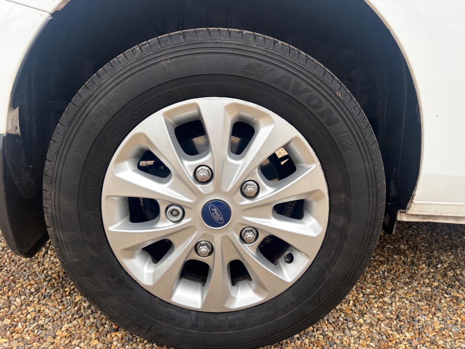 Used Ford Transit Custom 2021 for sale - 77597623: Photo 33