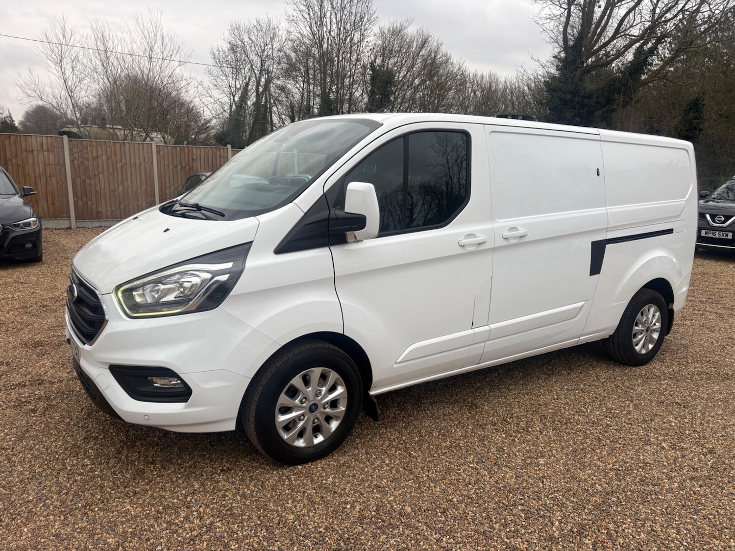Used Ford Transit Custom 2021 for sale - 77597623: Photo 6