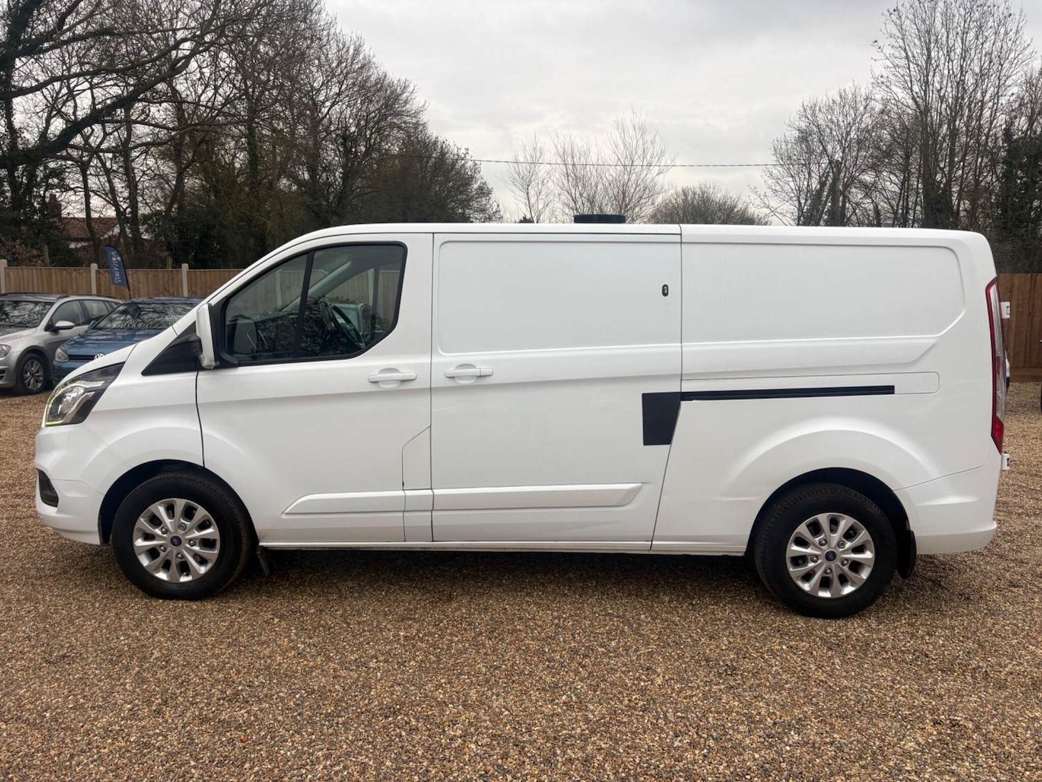Used Ford Transit Custom 2021 for sale - 77597623: Photo 7