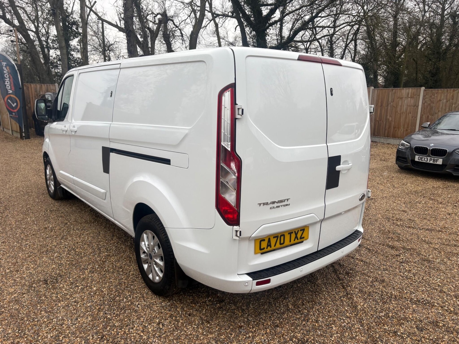 Used Ford Transit Custom 2021 for sale - 77597623: Photo 9