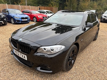 Used BMW 5 Series 2012 for sale - 76238624: Photo