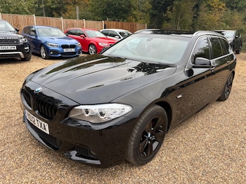 Used BMW 5 Series 2012 for sale - 76238624: Photo