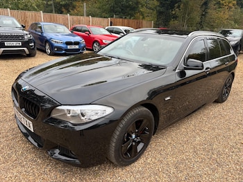 Used BMW 5 Series 2012 for sale - 76238624: Photo