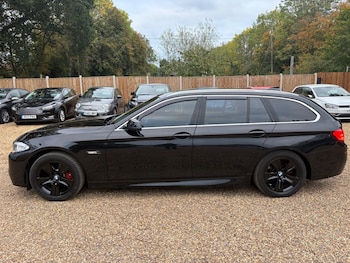 Used BMW 5 Series 2012 for sale - 76238624: Photo